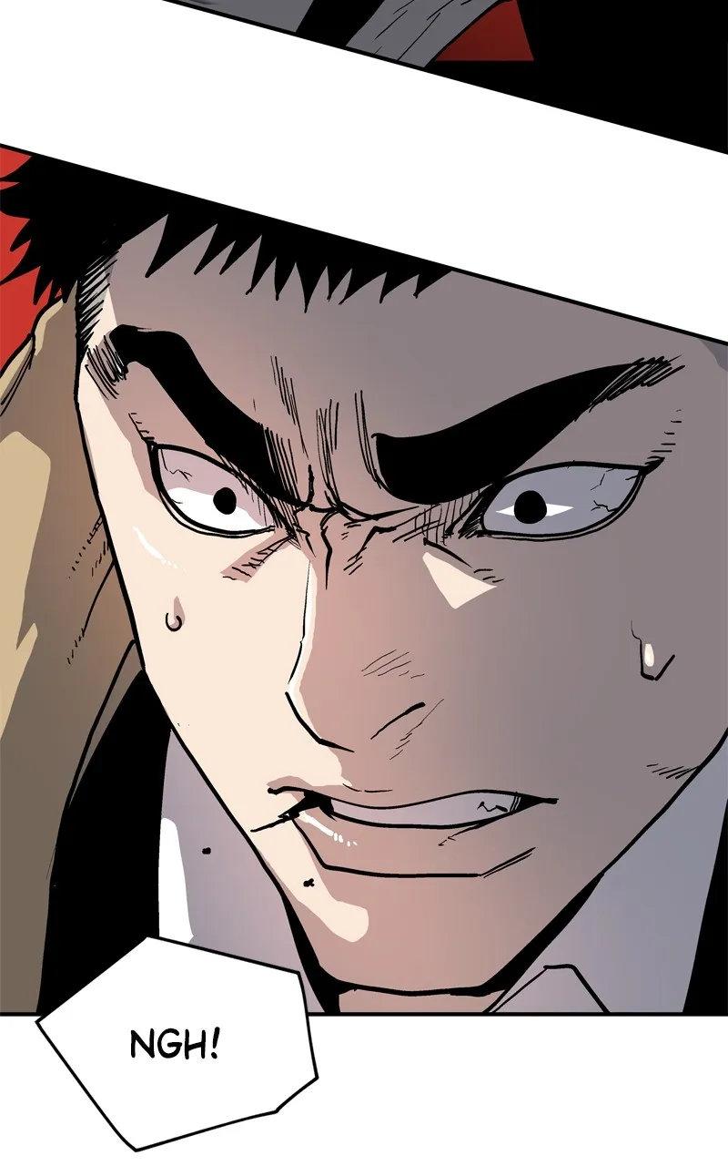 BOSS RETURN Chapter 5 page 84 - 