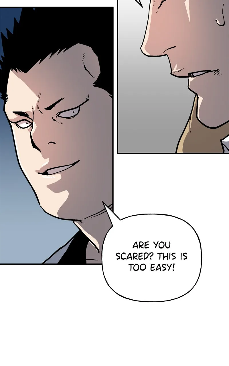 BOSS RETURN Chapter 5 page 87 - 