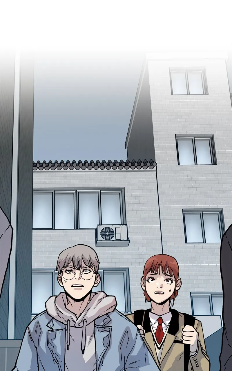 BOSS RETURN Chapter 5 page 91 - 