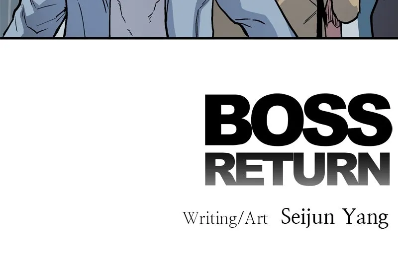 BOSS RETURN Chapter 5 page 92 - 