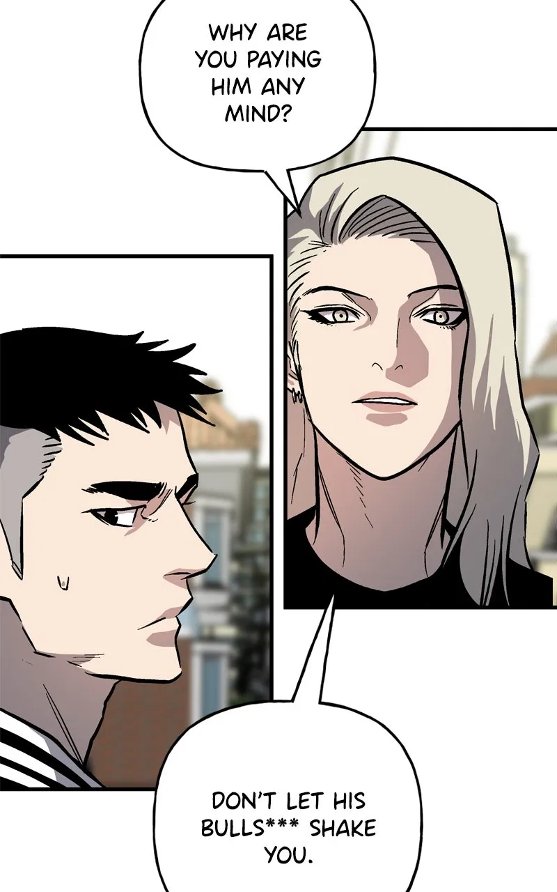 BOSS RETURN Chapter 50 page 15 - 