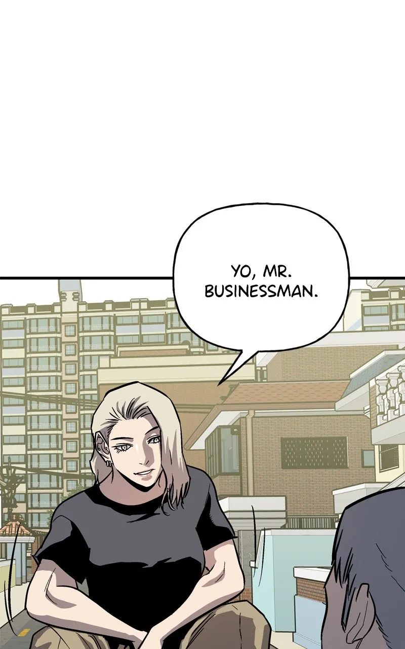 BOSS RETURN Chapter 50 page 17 - 
