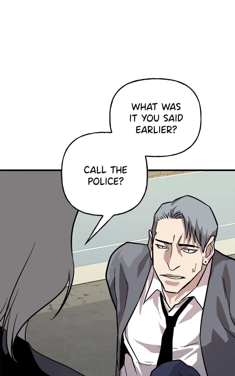 BOSS RETURN Chapter 50 page 20 - 