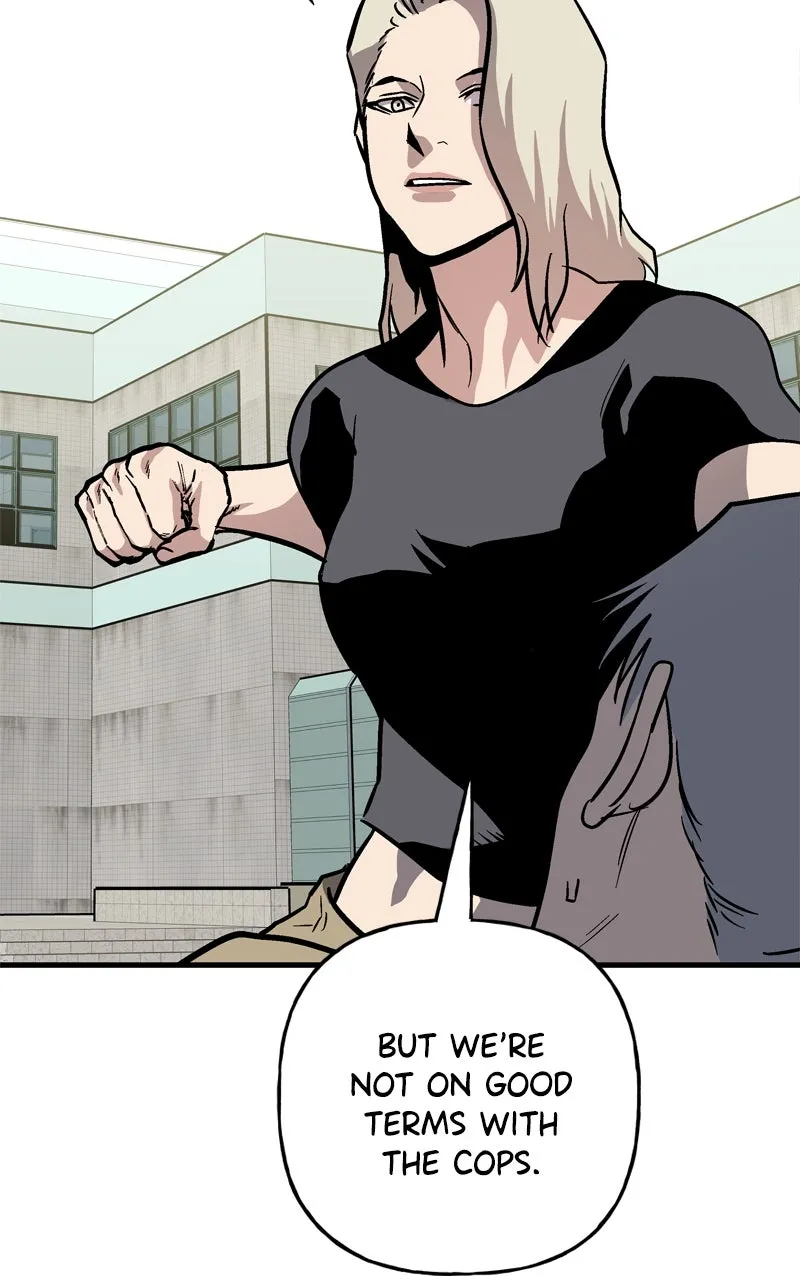 BOSS RETURN Chapter 50 page 23 - 
