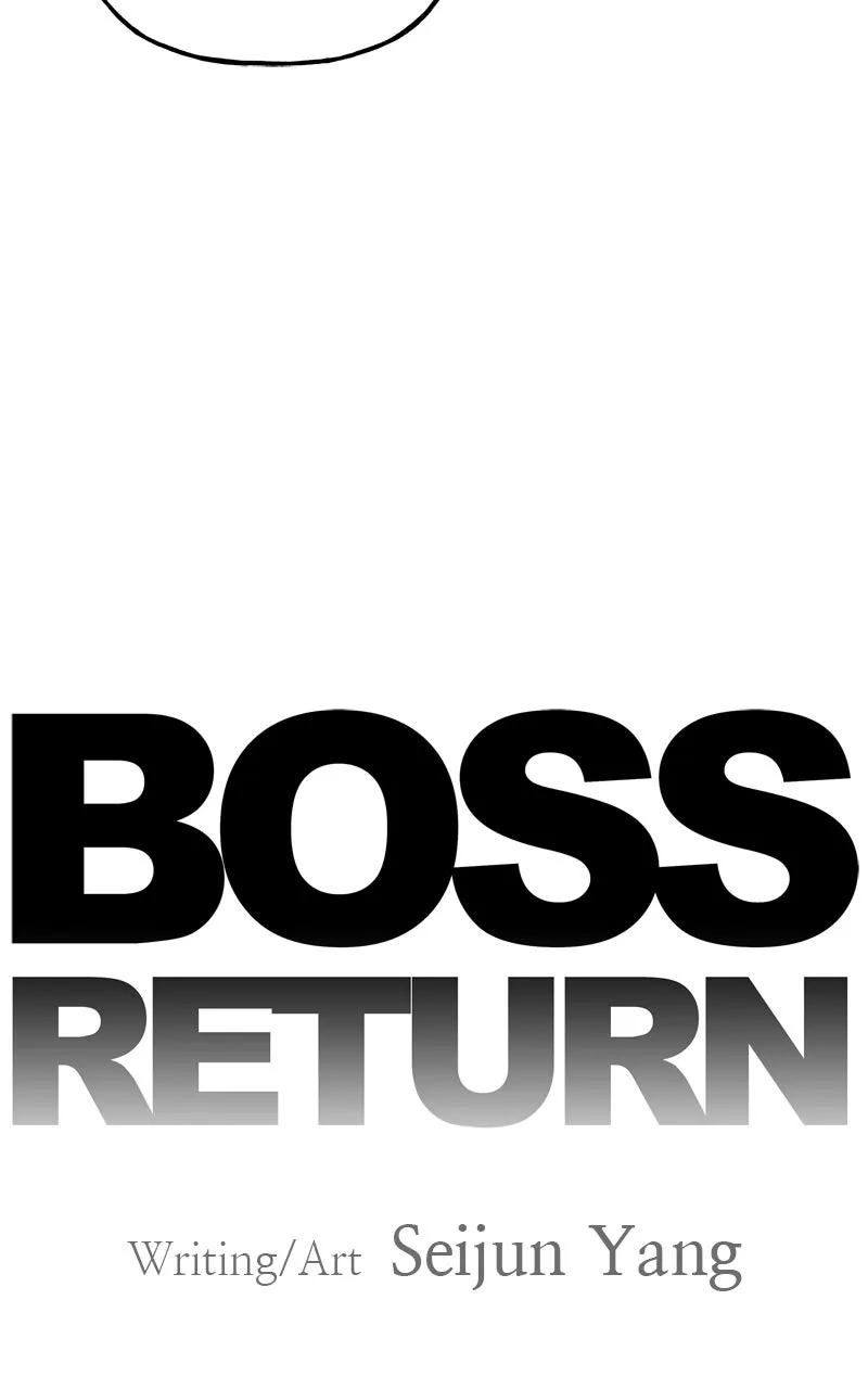 BOSS RETURN Chapter 50 page 25 - 