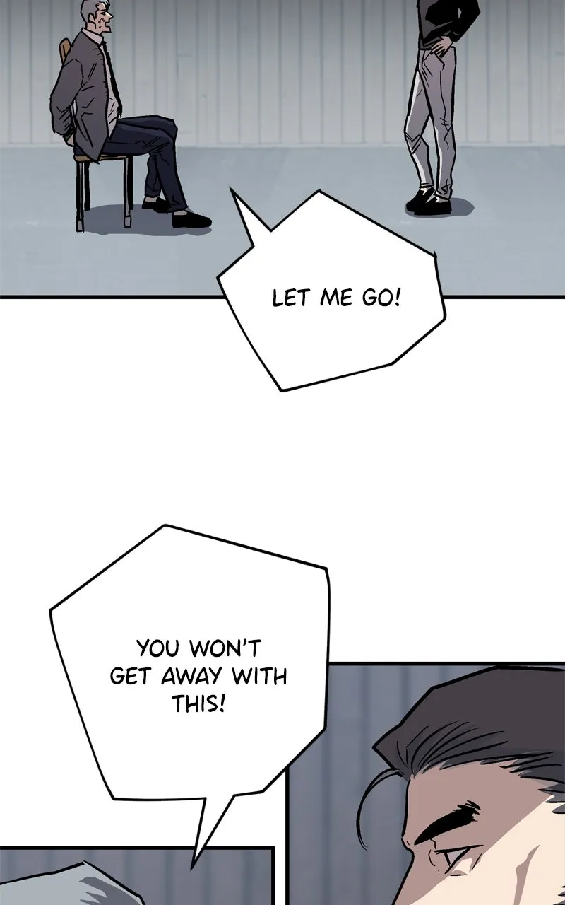 BOSS RETURN Chapter 50 page 34 - 