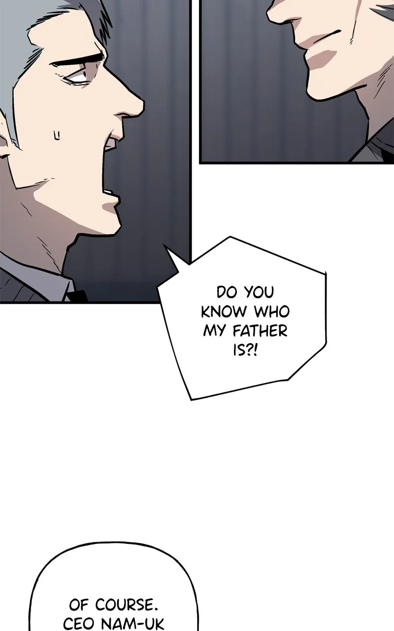 BOSS RETURN Chapter 50 page 35 - 