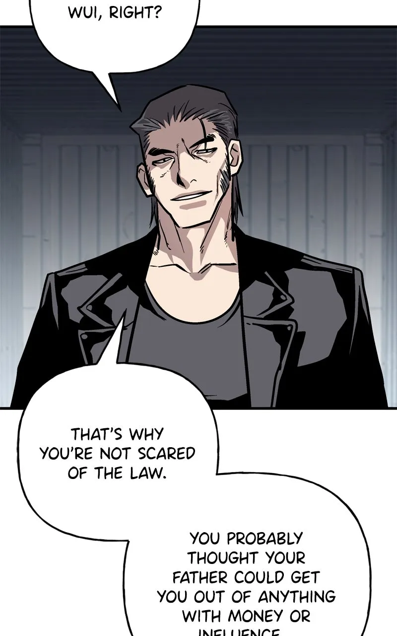 BOSS RETURN Chapter 50 page 36 - 