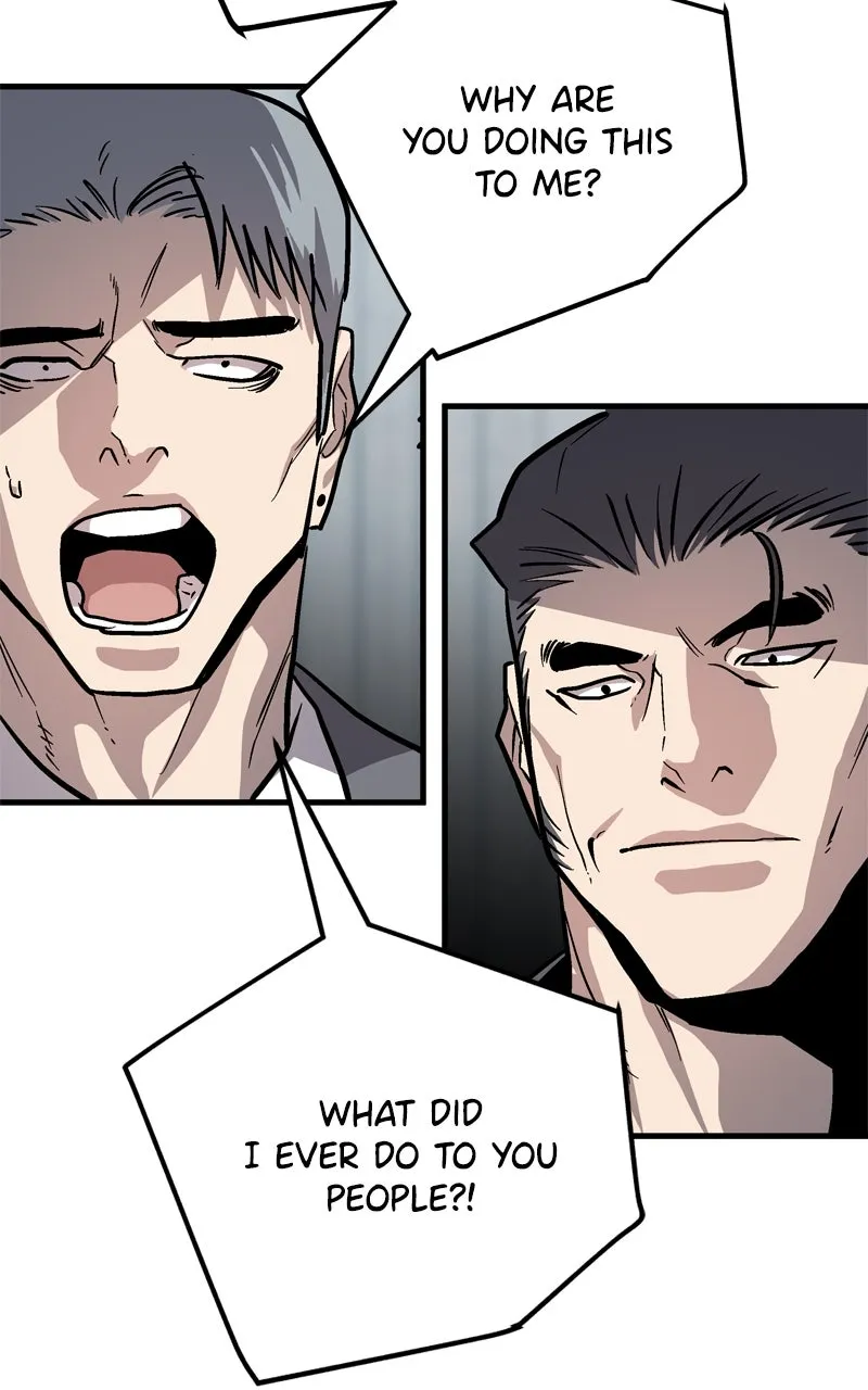 BOSS RETURN Chapter 50 page 39 - 