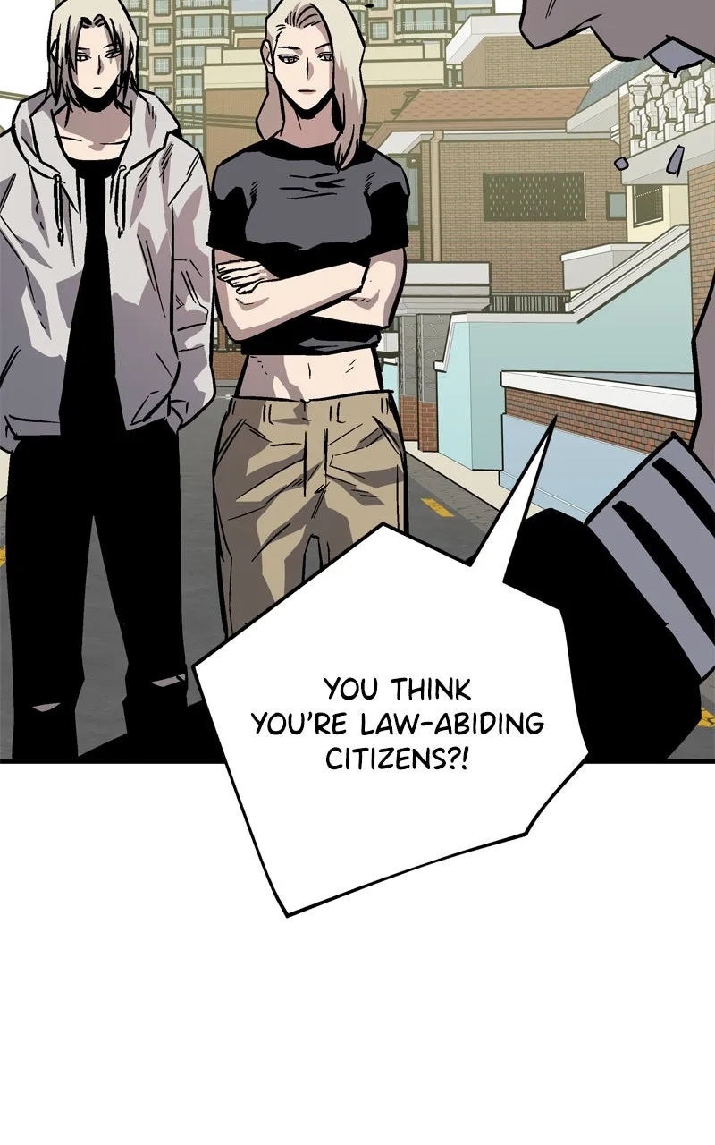 BOSS RETURN Chapter 50 page 5 - 