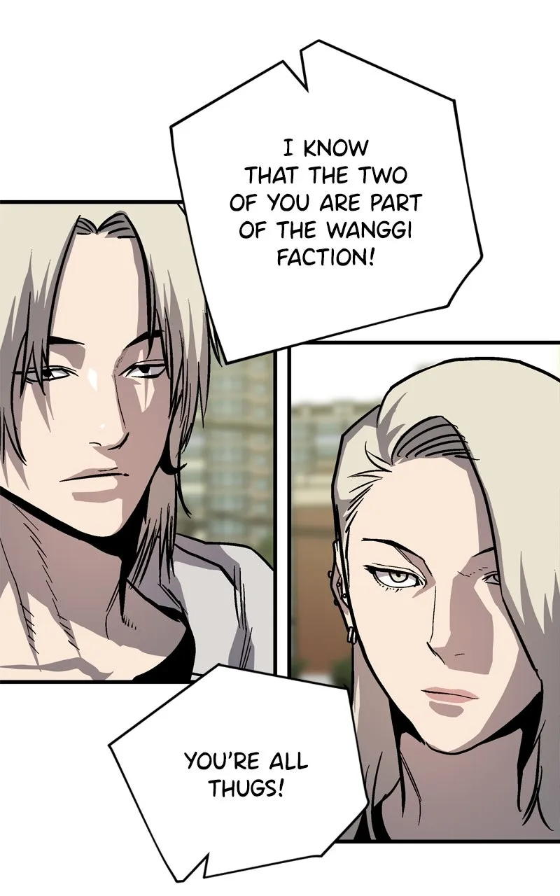 BOSS RETURN Chapter 50 page 6 - 