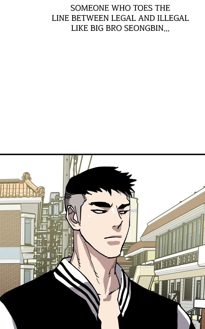 BOSS RETURN Chapter 50 page 51 - 