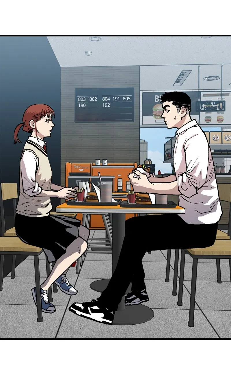 BOSS RETURN Chapter 50 page 60 - 