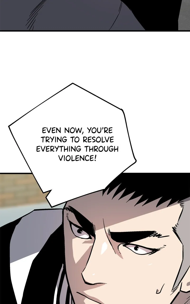 BOSS RETURN Chapter 50 page 8 - 
