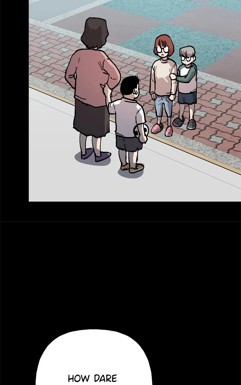 BOSS RETURN Chapter 50 page 71 - 
