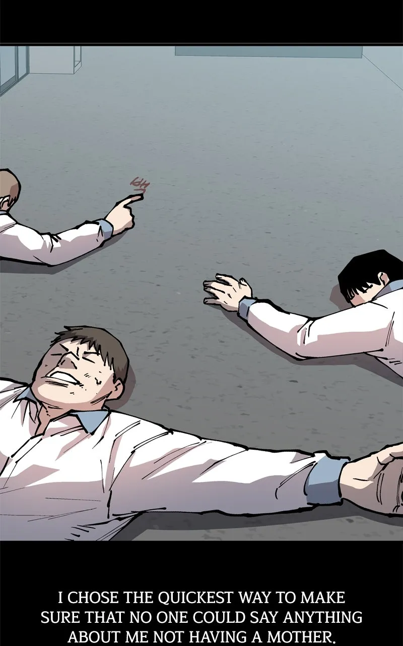 BOSS RETURN Chapter 50 page 82 - 