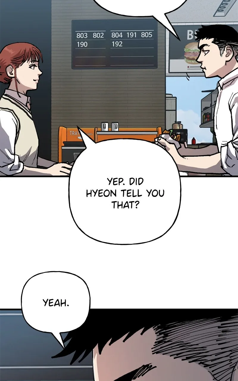 BOSS RETURN Chapter 50 page 88 - 