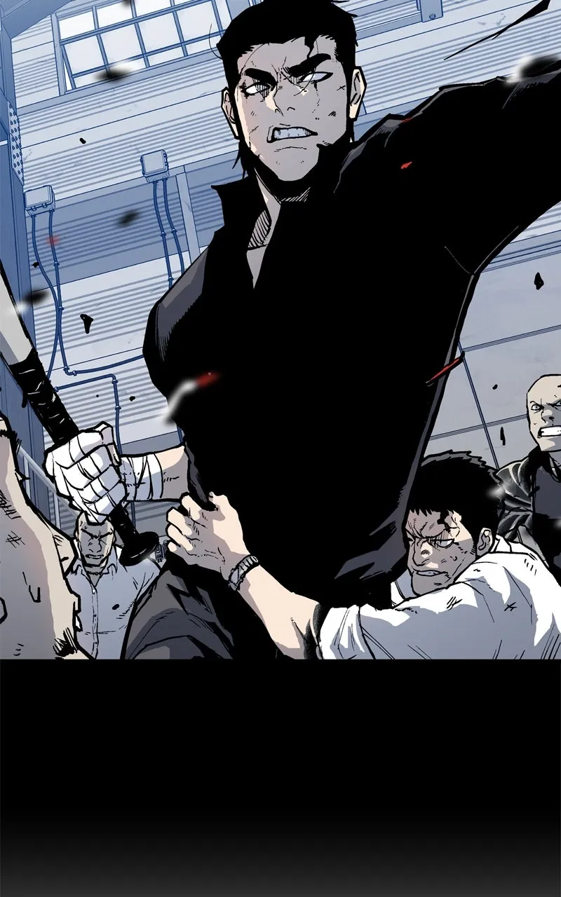 BOSS RETURN Chapter 50 page 10 - 