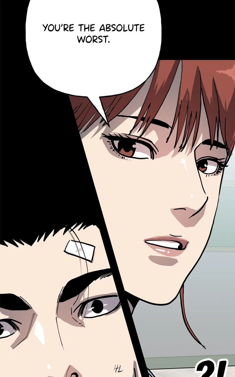 BOSS RETURN Chapter 50 page 93 - 