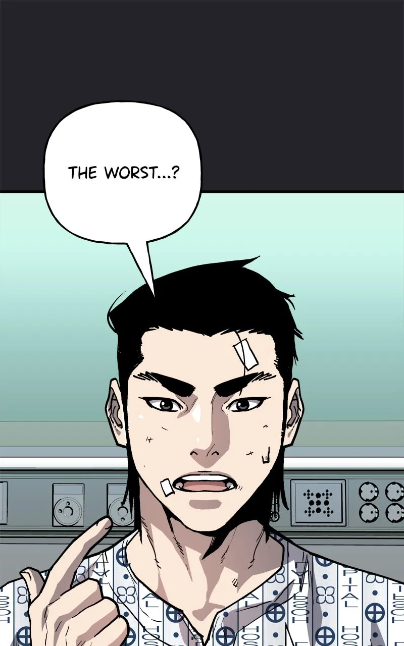 BOSS RETURN Chapter 51 page 1 - 
