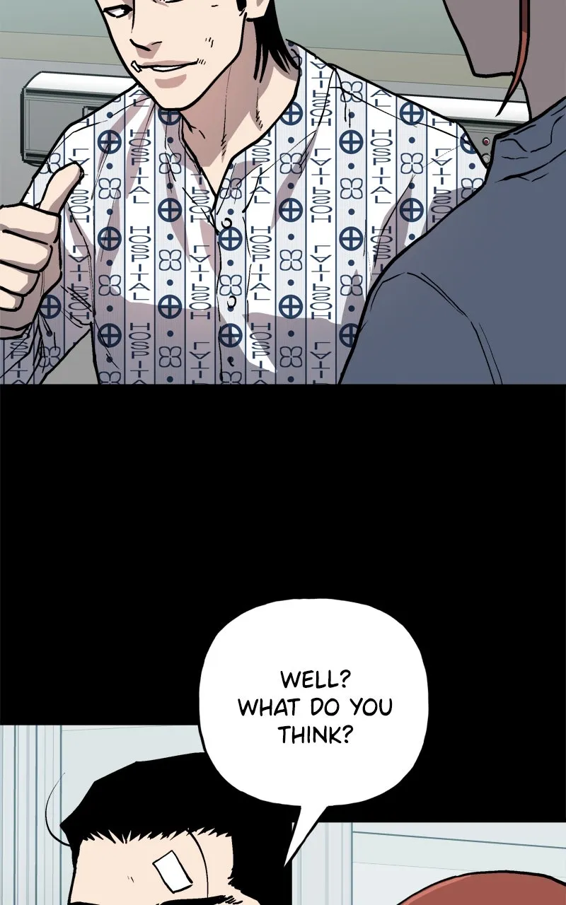 BOSS RETURN Chapter 51 page 11 - 