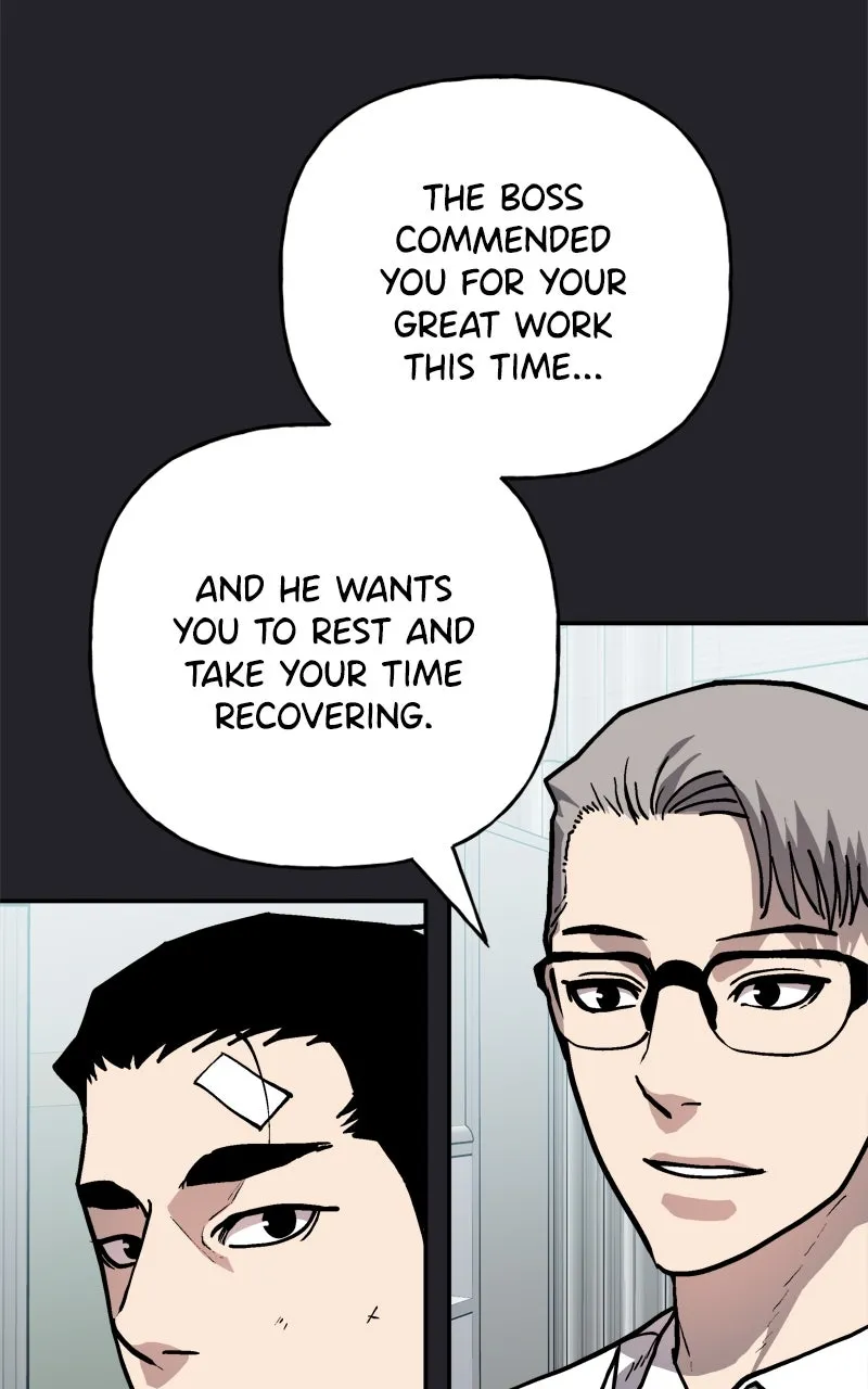 BOSS RETURN Chapter 51 page 17 - 