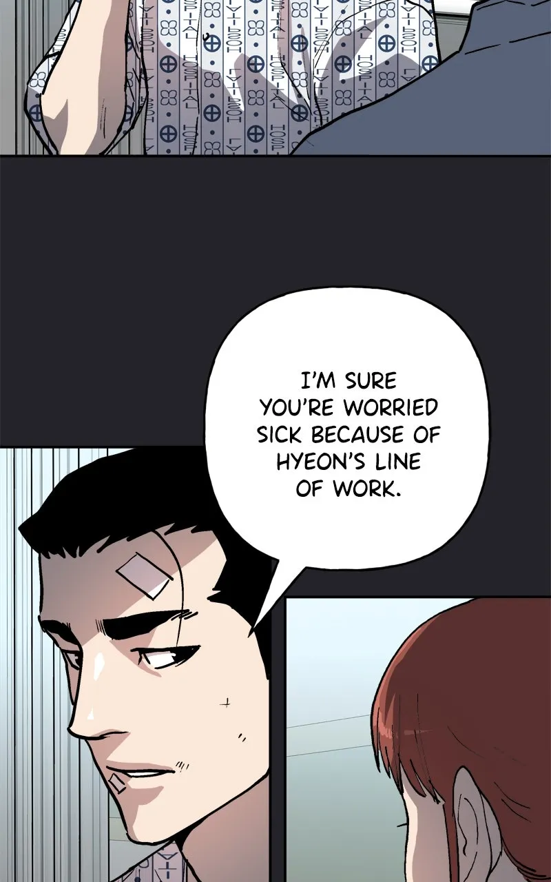 BOSS RETURN Chapter 51 page 39 - 