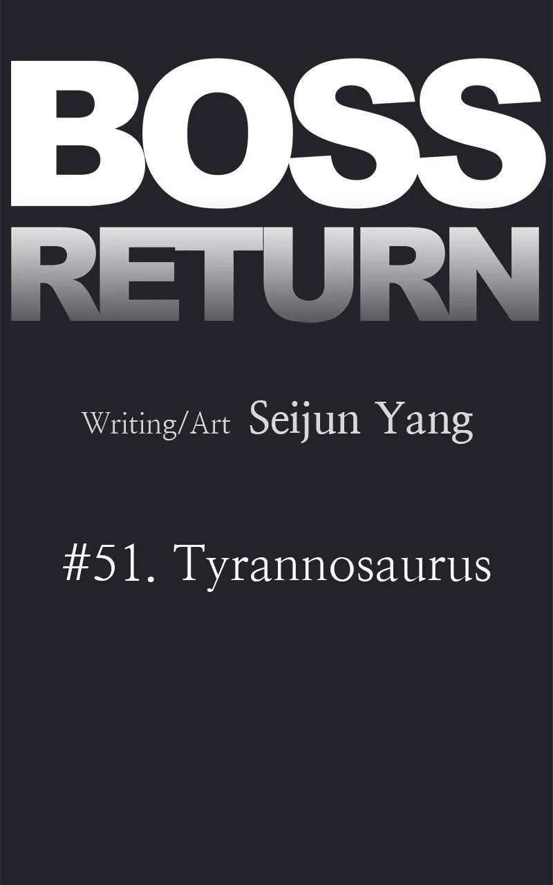 BOSS RETURN Chapter 51 page 5 - 