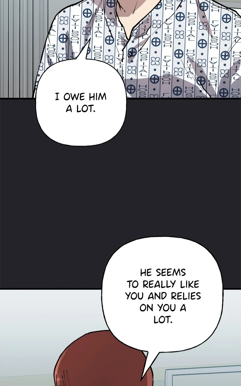 BOSS RETURN Chapter 51 page 43 - 