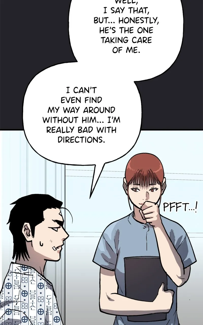 BOSS RETURN Chapter 51 page 46 - 