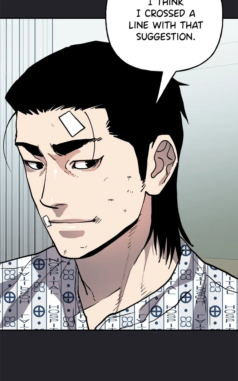 BOSS RETURN Chapter 51 page 50 - 