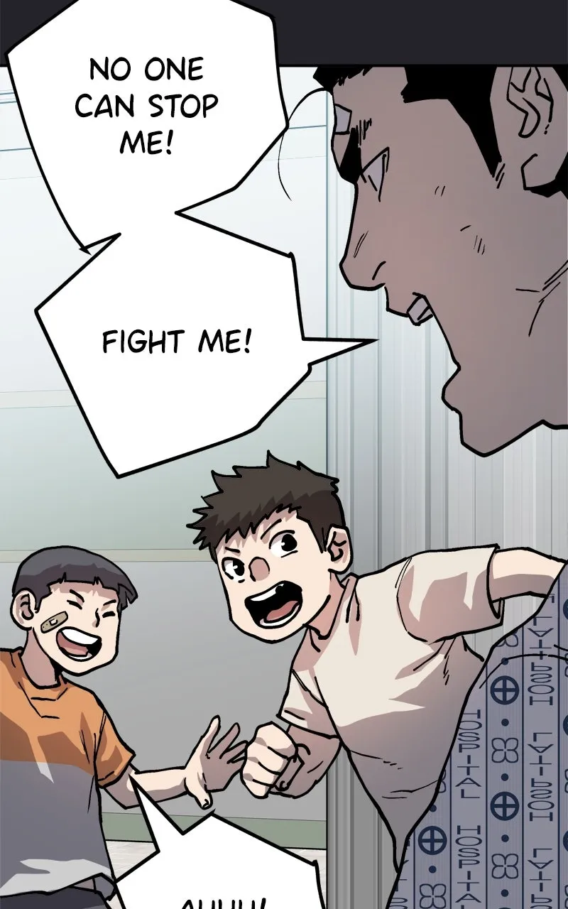 BOSS RETURN Chapter 51 page 58 - 