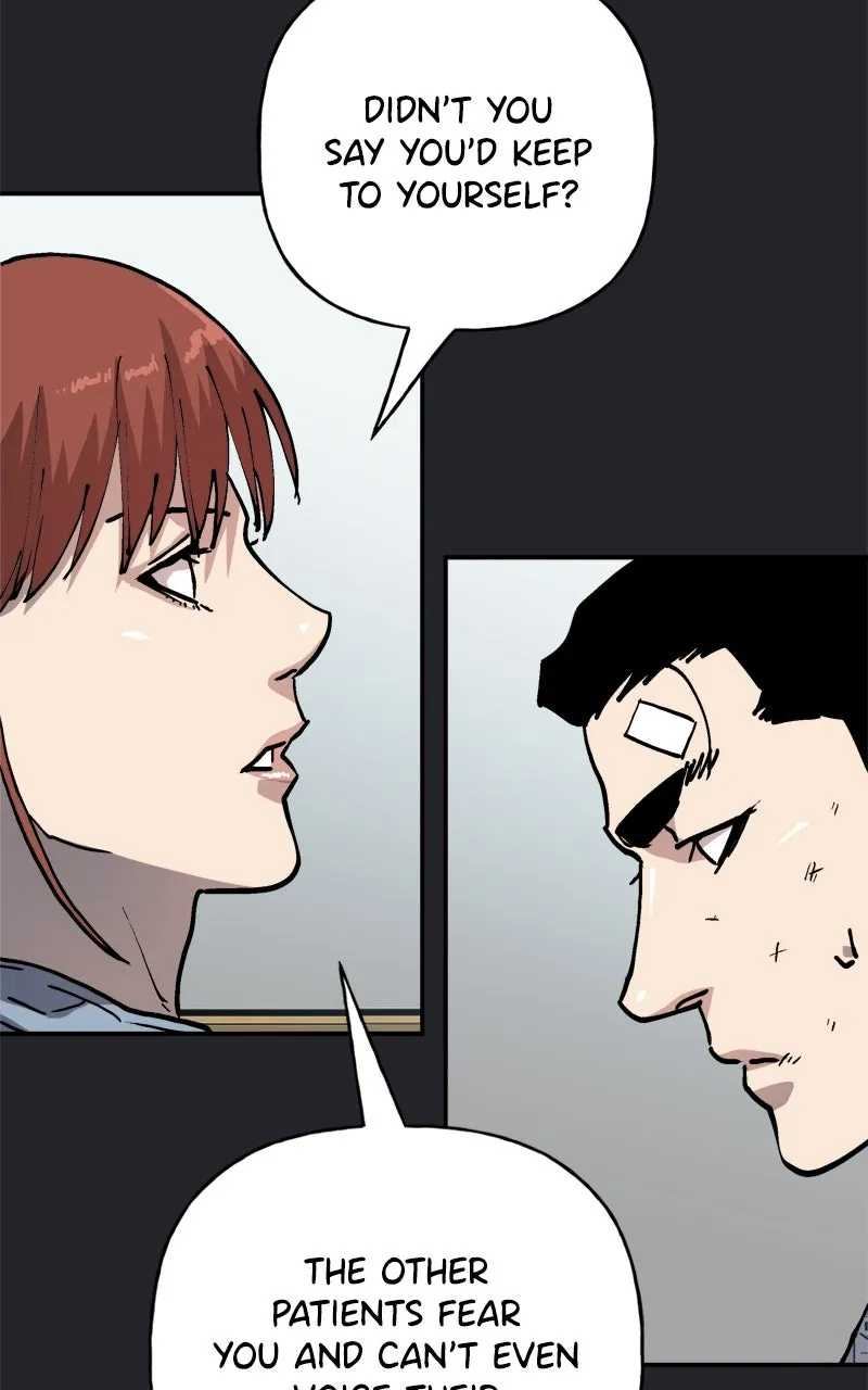 BOSS RETURN Chapter 51 page 70 - 