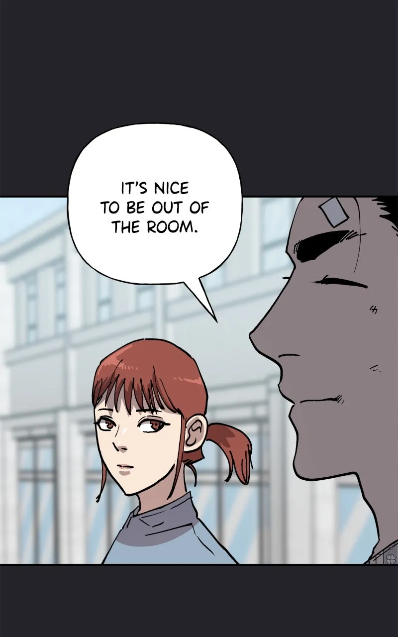 BOSS RETURN Chapter 51 page 85 - 