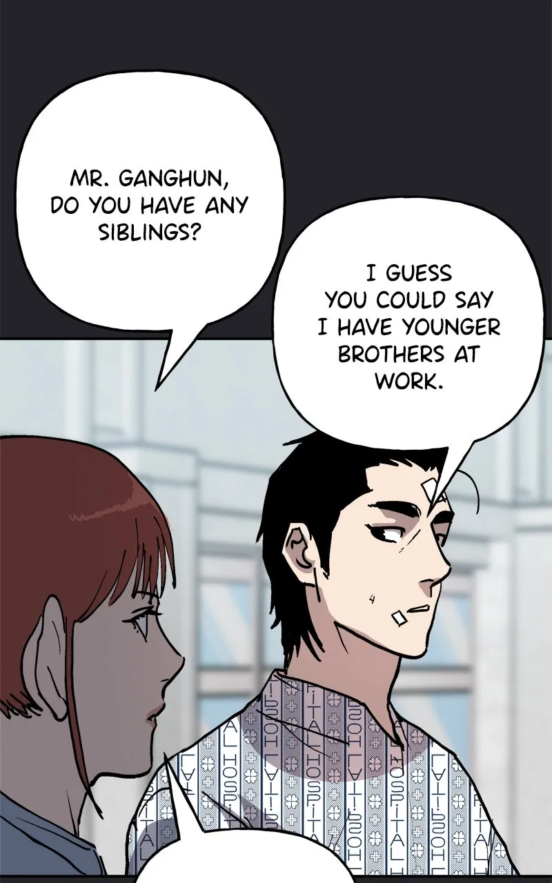 BOSS RETURN Chapter 51 page 86 - 