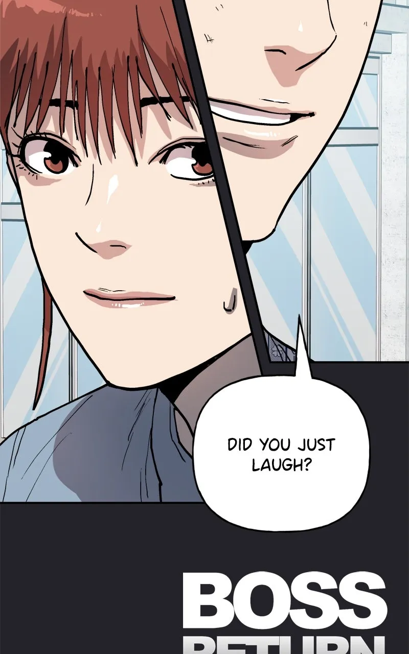 BOSS RETURN Chapter 51 page 93 - 