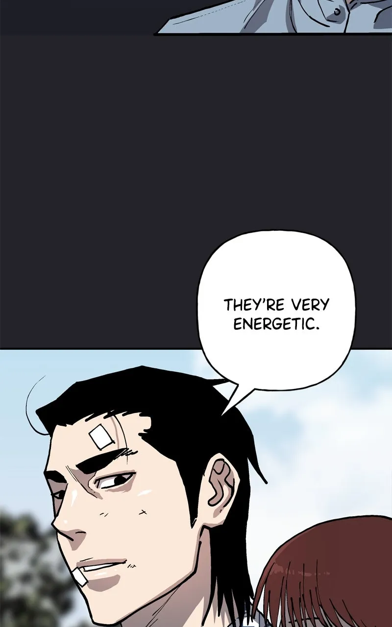 BOSS RETURN Chapter 52 page 12 - 