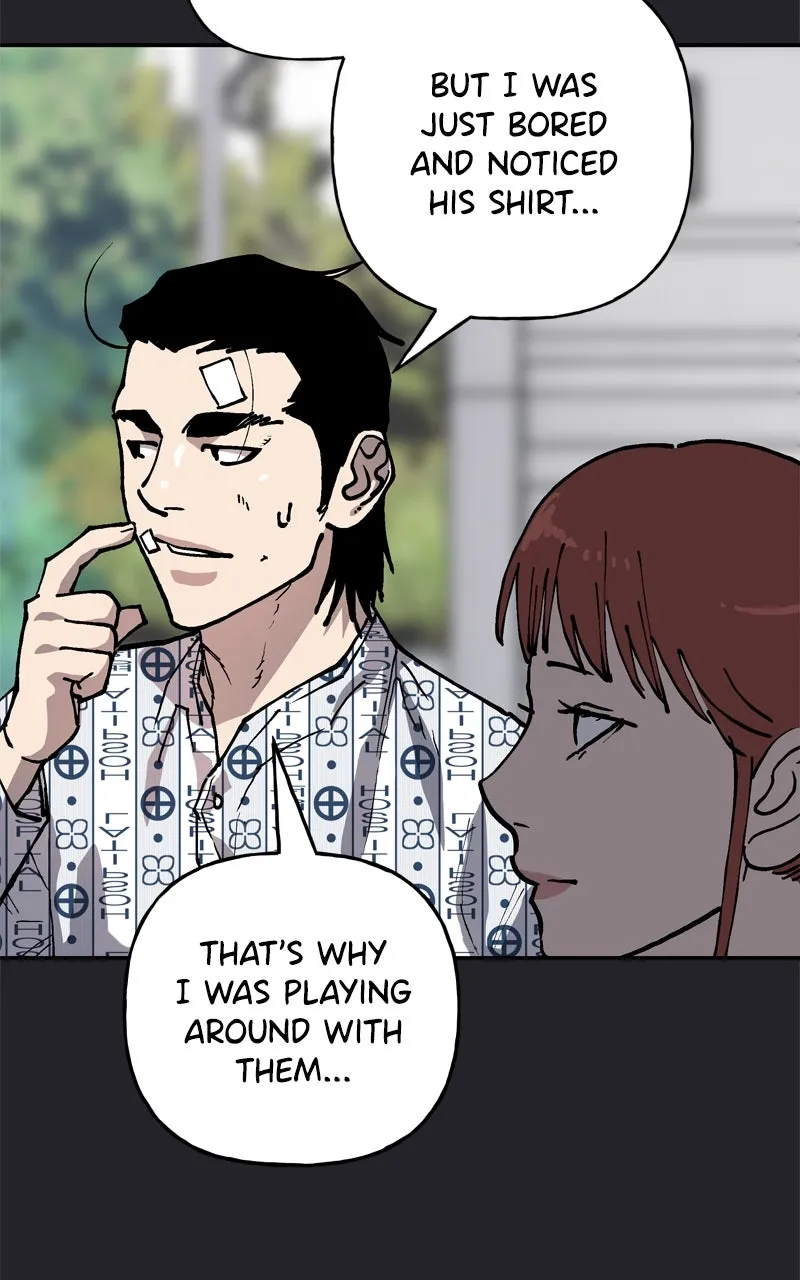 BOSS RETURN Chapter 52 page 26 - 
