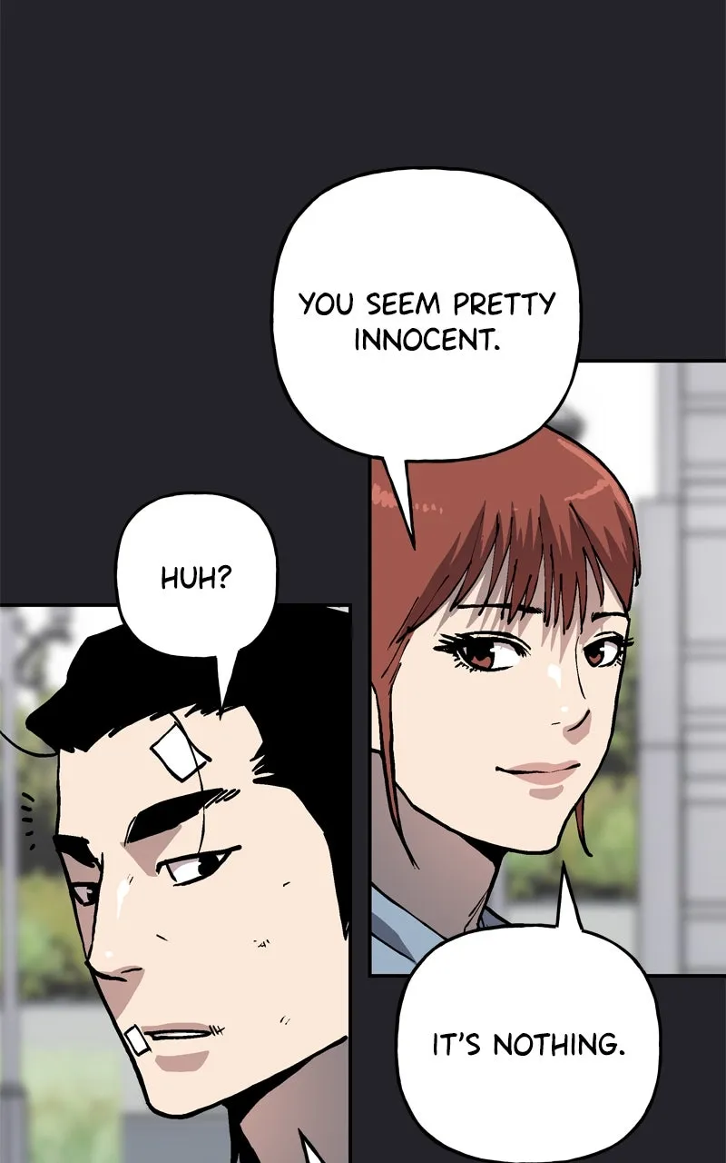 BOSS RETURN Chapter 52 page 27 - 