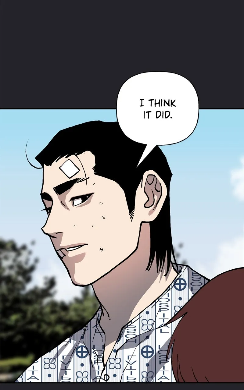 BOSS RETURN Chapter 52 page 36 - 