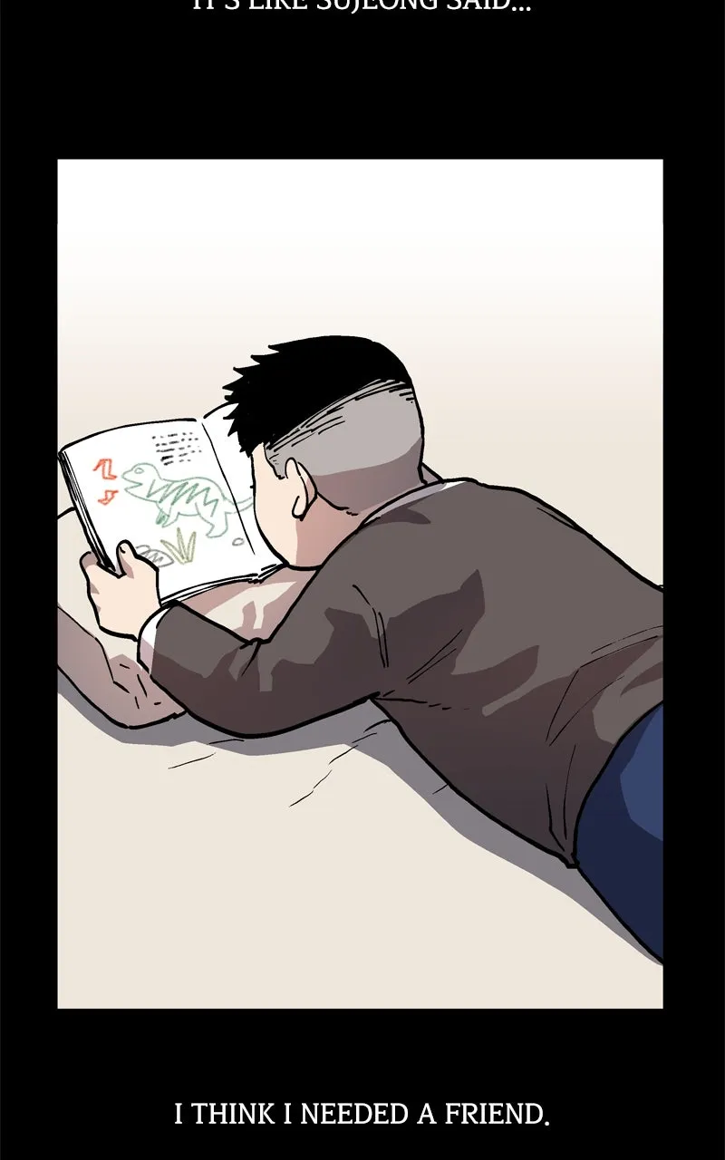 BOSS RETURN Chapter 52 page 58 - 