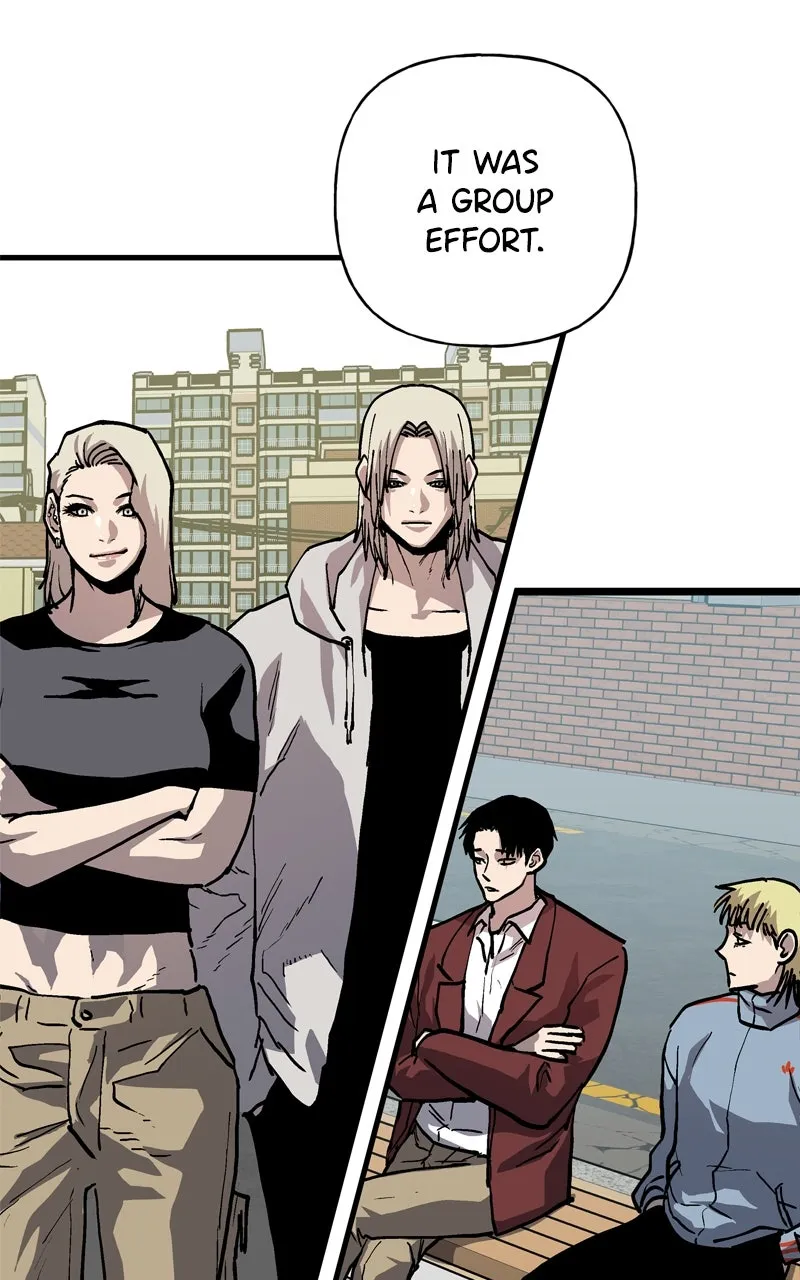 BOSS RETURN Chapter 52 page 66 - 