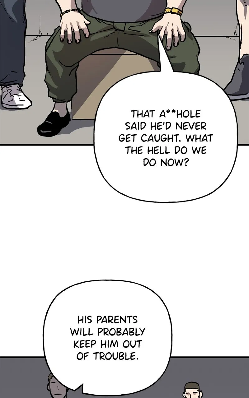 BOSS RETURN Chapter 52 page 71 - 
