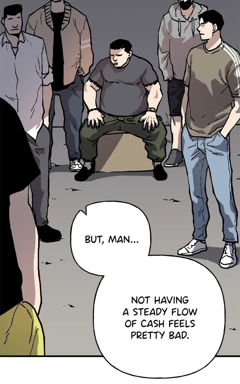 BOSS RETURN Chapter 52 page 72 - 