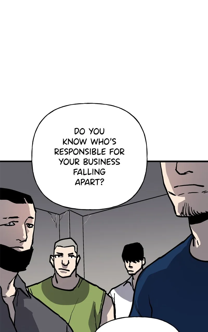 BOSS RETURN Chapter 52 page 85 - 