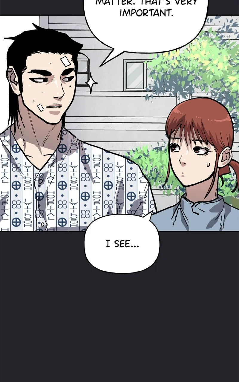 BOSS RETURN Chapter 52 page 10 - 
