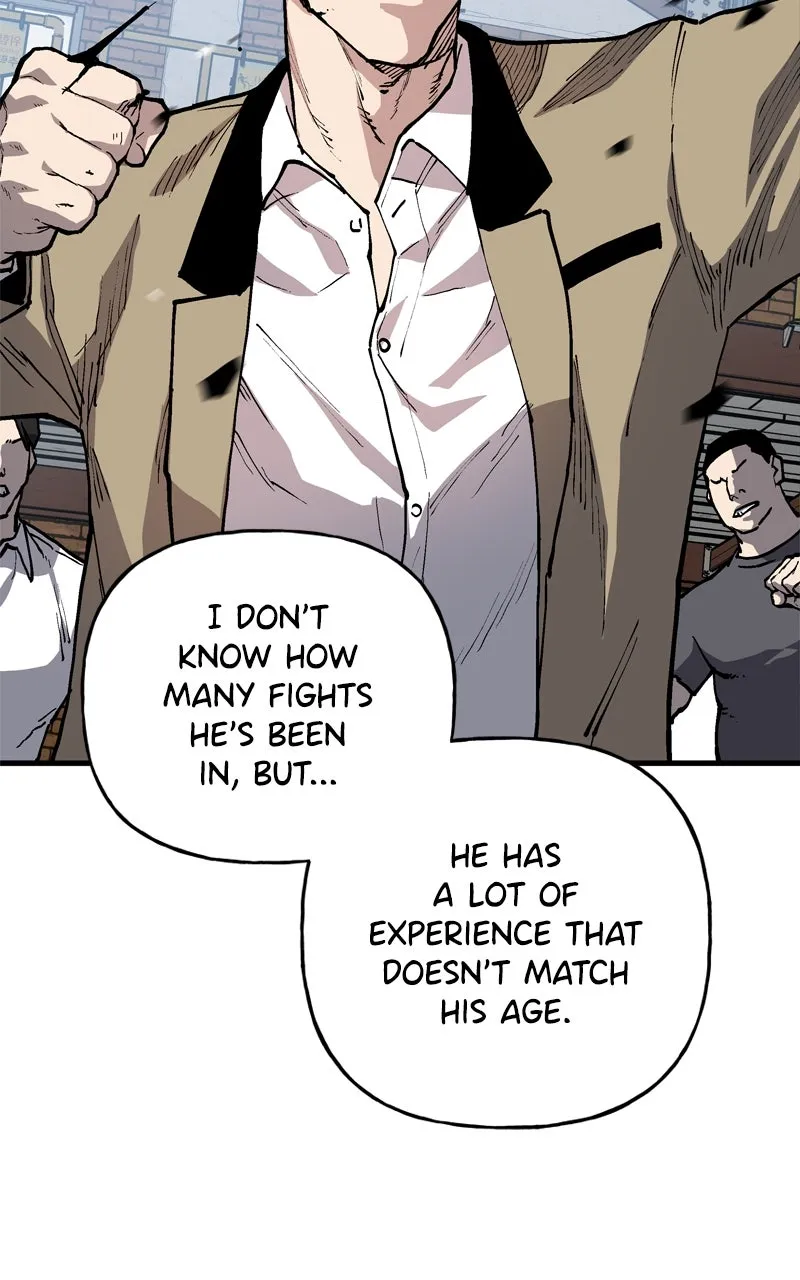 BOSS RETURN Chapter 53 page 3 - 