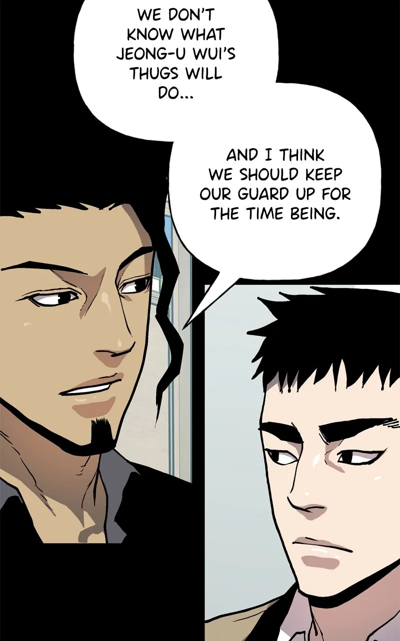 BOSS RETURN Chapter 53 page 31 - 