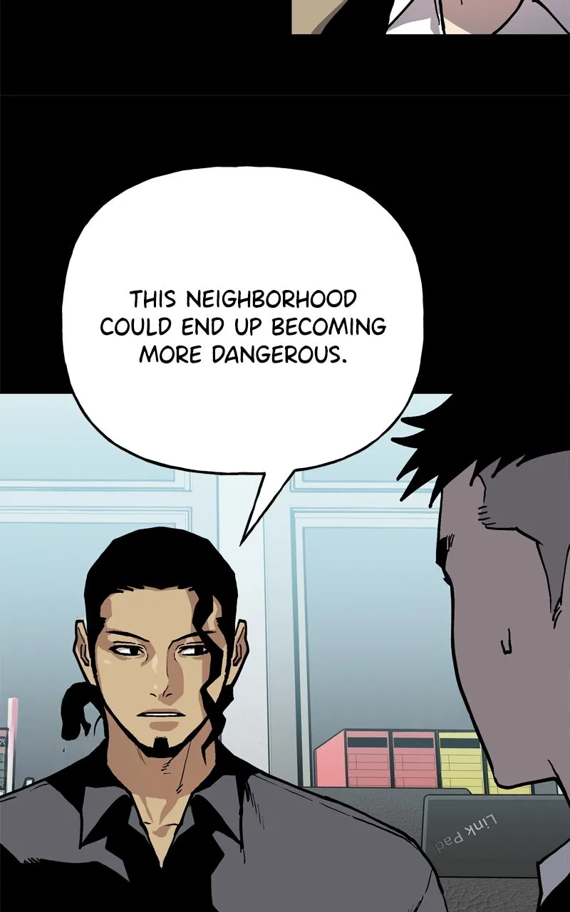 BOSS RETURN Chapter 53 page 32 - 