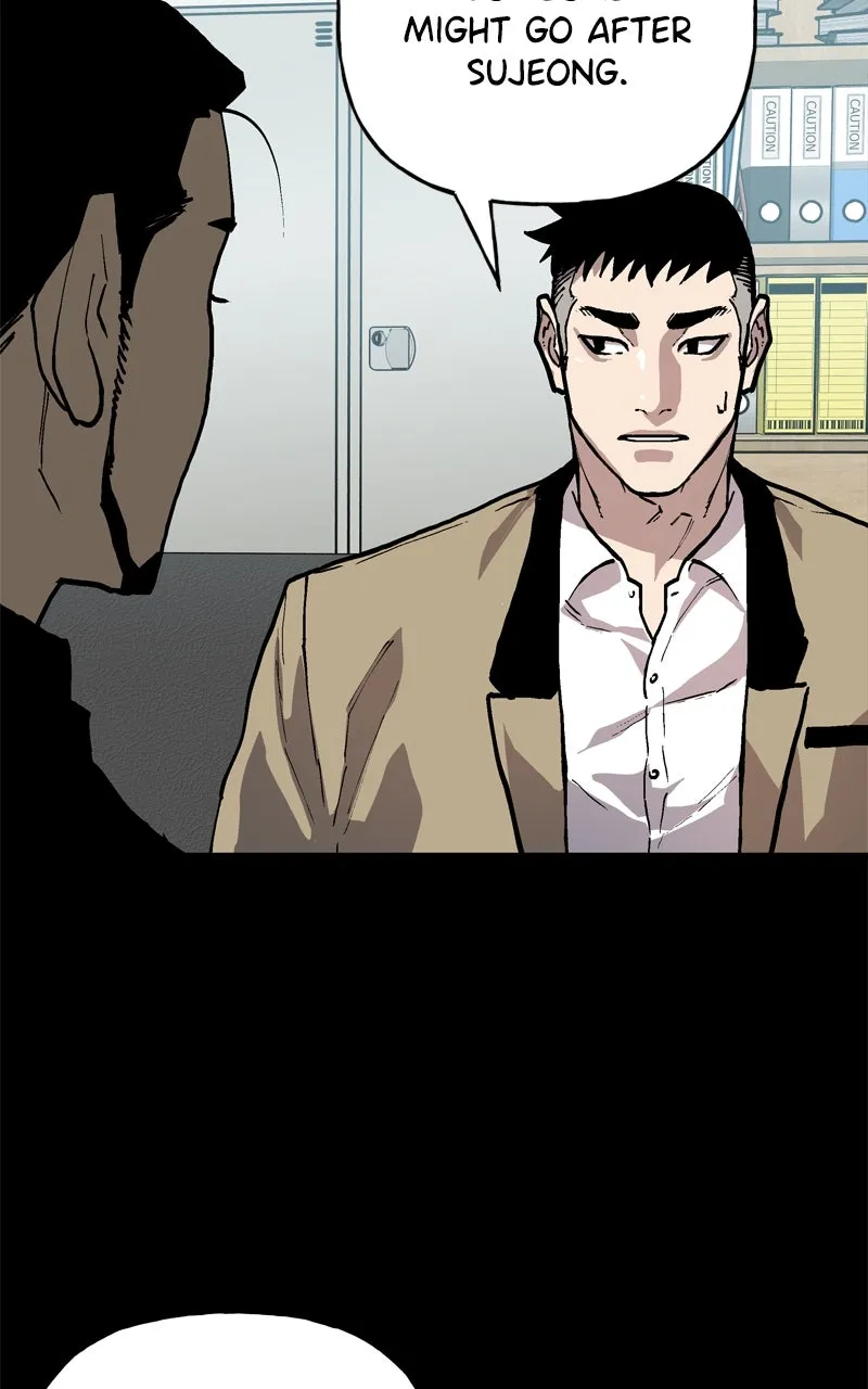 BOSS RETURN Chapter 53 page 35 - 